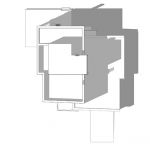 Nowoczesny dom z "Orlim Gniazdem"